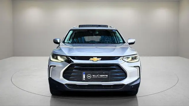 Carro Chevrolet Tracker 2023 Premier 1.2 Turbo (Aut.)