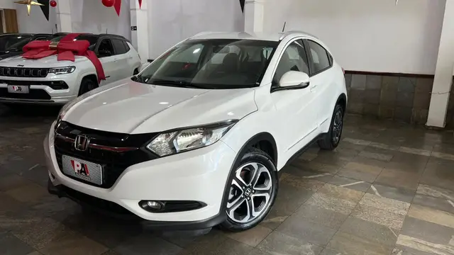 Carro Honda HR-V 2018 EX CVT 1.8 I-VTEC FlexOne