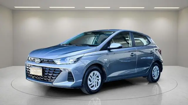 Carro Hyundai HB20 2024 Sense 1.0 (Mec.)