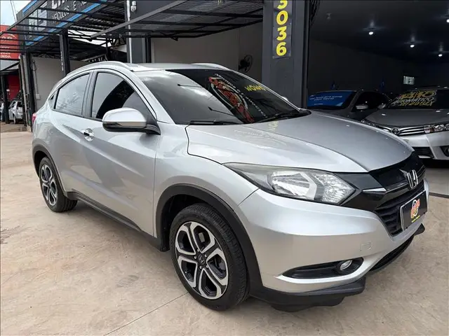 Carro Honda HR-V 2016 EXL CVT 1.8 I-VTEC FlexOne