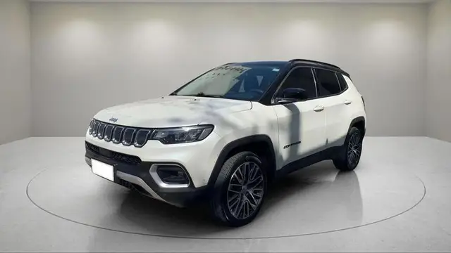 Carro Jeep Compass 2023 Limited 2.0 TD350 4x4 (Aut)