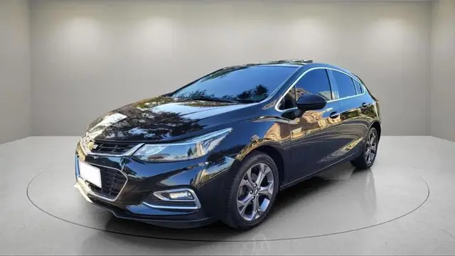 Carro Chevrolet Cruze 2017 1.4 16V Ecotec Sport6 LTZ Auto