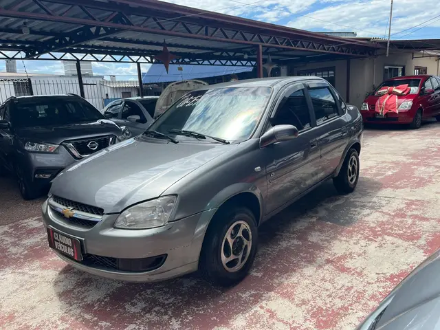 Carro Chevrolet Classic 2012 LS VHC E 1.0 (Flex)
