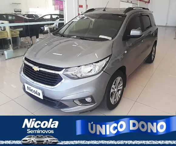 Carro Chevrolet Spin 2024 Premier 1.8 (Aut.)