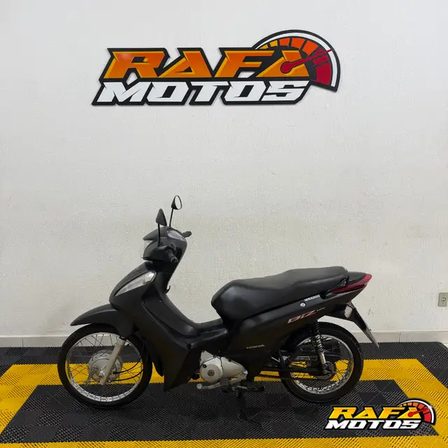 Moto Honda Biz 125i 2015 ES