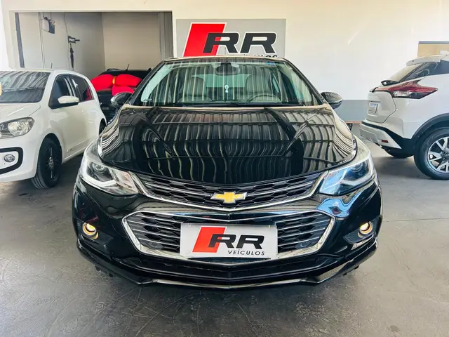 Carro Chevrolet Cruze 2017 LTZ 1.4 16V Ecotec (Aut) (Flex)