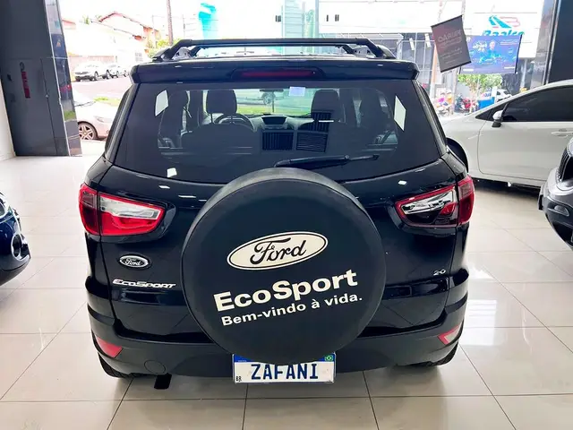 Carro Ford EcoSport 2014 Ecosport SE 2.0 16V Powershift (Flex)