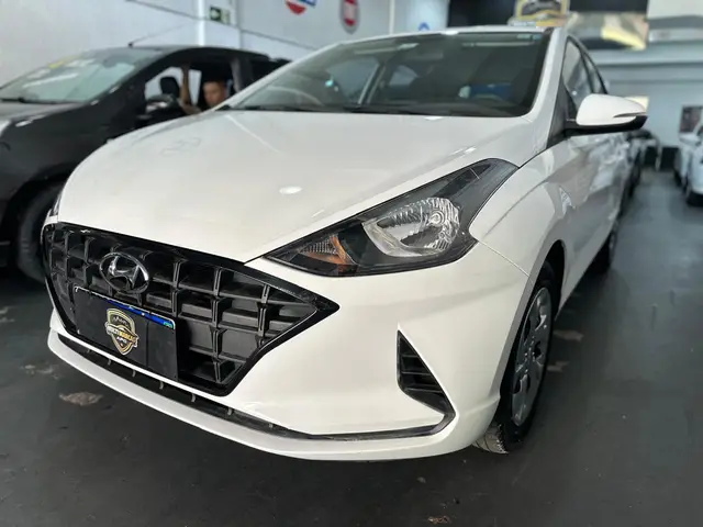 Carro Hyundai HB20 2022 Vision 1.0