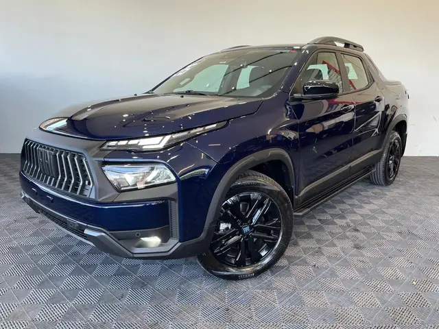 Carro Fiat Toro 2026 Ultra 1.3 T270