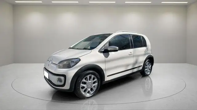 Carro Volkswagen Up! 2017 1.0 12v E-Flex cross up!