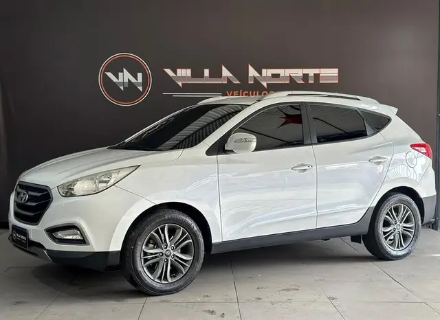 Carro Hyundai ix35 2019 2.0 2WD (Aut) (Flex)