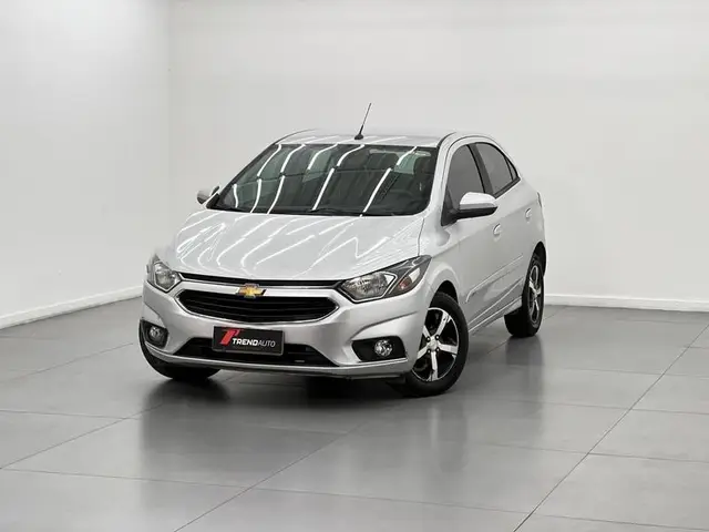 Carro Chevrolet Onix 2017 1.4 LTZ SPE/4