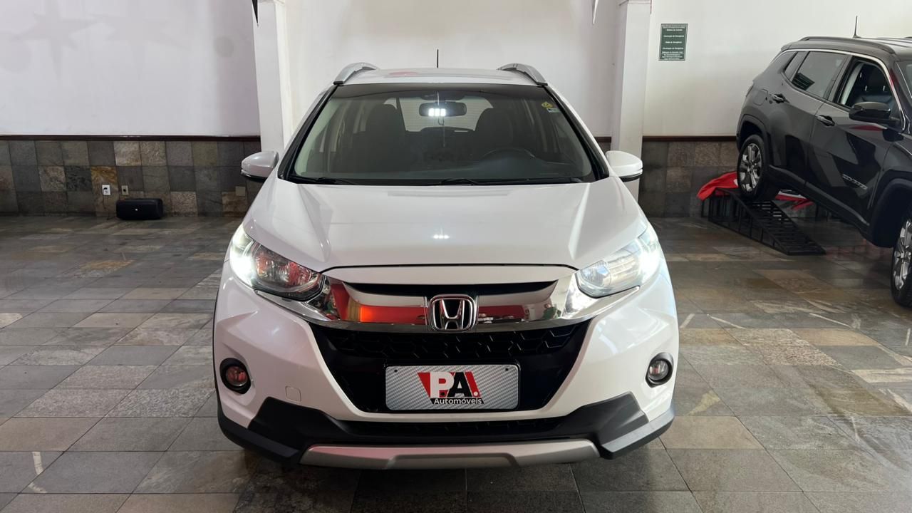 WR-V EX 1.5 FlexOne CVT (Flex)6