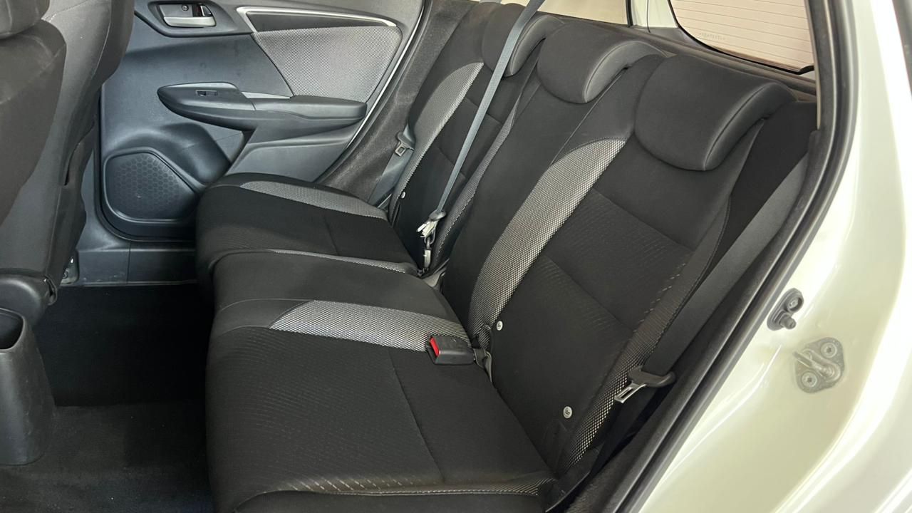 WR-V EX 1.5 FlexOne CVT (Flex)10