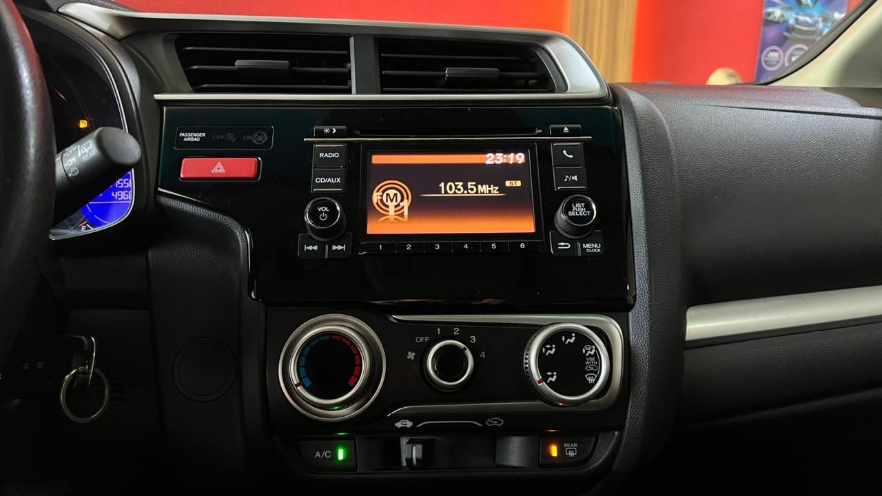 WR-V EX 1.5 FlexOne CVT (Flex)14