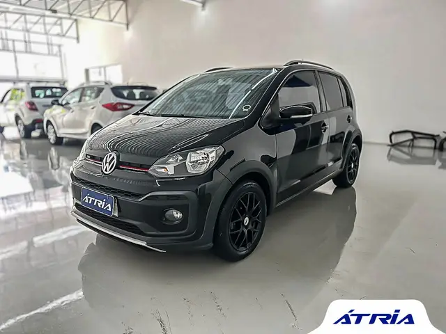 Carro Volkswagen Up! 2021 Xtreme 1.0 170 TSI (Flex)