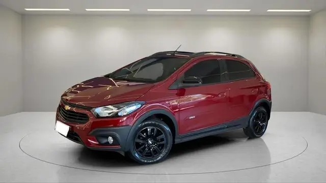 Carro Chevrolet Onix 2019 Activ 1.4 (Aut.)