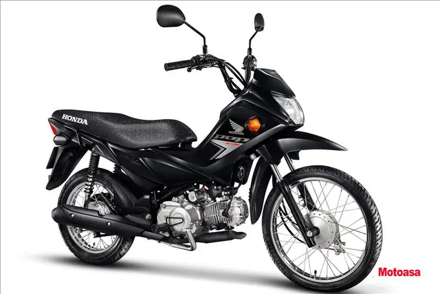 Moto Honda Pop 110i 2026 ES