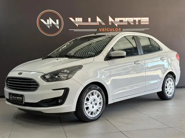 Carro Ford Ka 2020 1.5 SE Plus (Aut) (Flex)