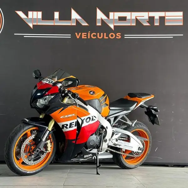 Moto Honda CBR 1000RR 2011 Fireblade (ABS)