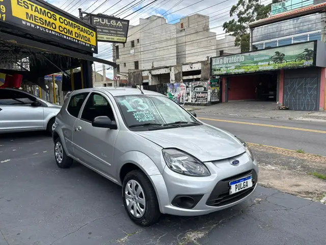 Carro Ford Ka 2013 Ka 1.0 RoCam SE