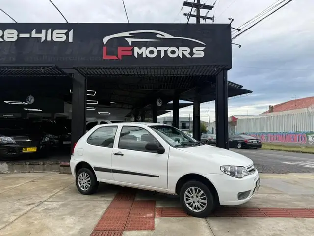Carro Fiat Palio 2012 Fire 1.0 8V (Flex) 2p