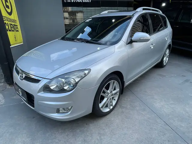 Carro Hyundai i30 CW 2012 2.0i GLS Top (Aut)