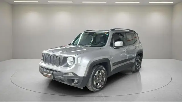 Carro Jeep Renegade 2019 1.8 (Aut) (Flex)
