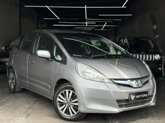 Carro Honda Fit 2014 LX 1.4 (flex) (aut)