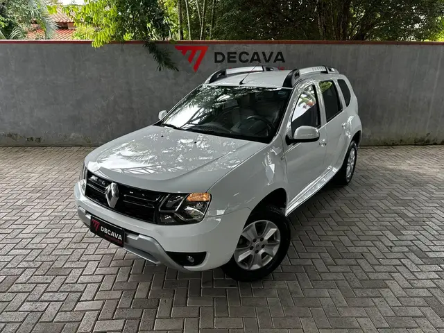 Carro Renault Duster 2016 1.6 16V Dynamique (Flex)