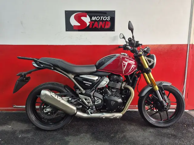 Moto Triumph Speed 400 2024 ABS