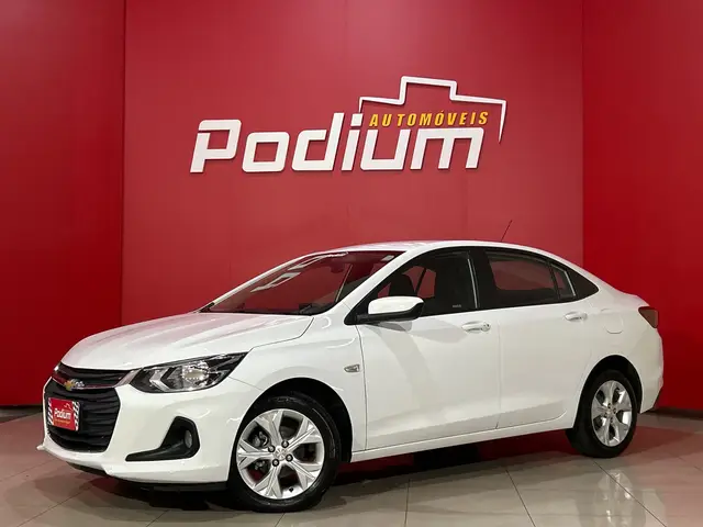 Carro Chevrolet Onix 2024 LTZ 1.0 Turbo (Aut.)