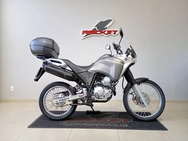 Moto Yamaha XTZ 250 Ténéré 2016 Blueflex