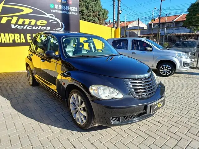 Carro Chrysler PT Cruiser 2009 Classic 2.4 16V
