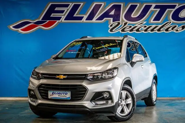 Carro Chevrolet Tracker 2018 LT 1.4 Turbo 4x2 (Aut) (Flex)