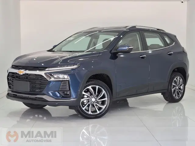 Carro Chevrolet Tracker 2026 Premier