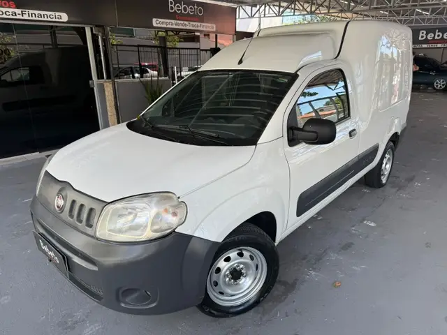 Carro Fiat Fiorino 2021 Endurance 1.4