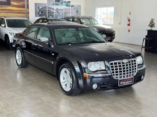Carro Chrysler 300C 2007 5.7 V8
