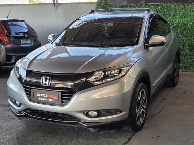 Carro Honda HR-V 2018 Touring CVT 1.8 I-VTEC FlexOne