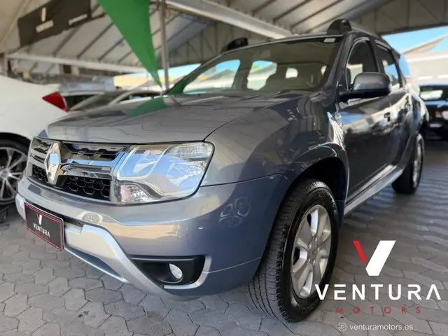 Carro Renault Duster 2016 2.0 16V Dynamique (Flex)