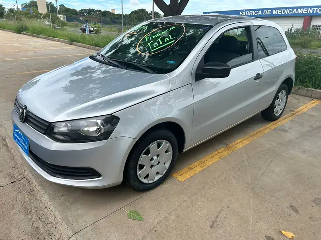 Carro Volkswagen Gol 2014 1.0 TEC City (Flex) 4p