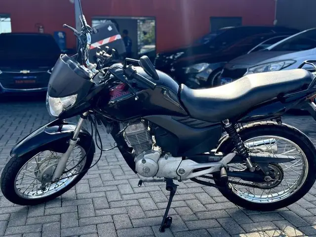 Moto Honda CG 150 2012 Titan EX Mix