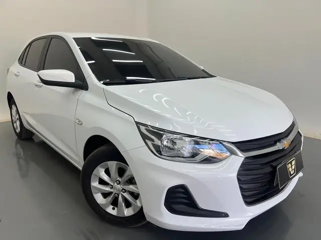 Carro Chevrolet Onix 2023 LT 1.0 Turbo (Aut.)