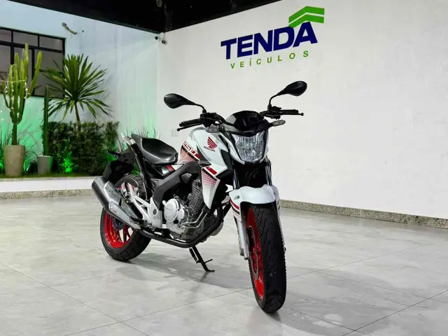 Moto Honda CB 250F Twister 2022 (CBS)