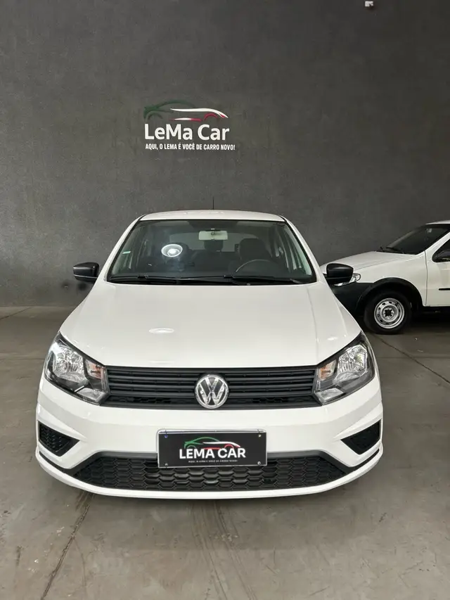 Carro Volkswagen Gol 2023 1.0 12v (Flex)