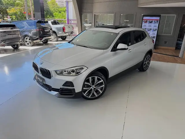 Carro BMW X2 2022 sDrive20i GP 2.0 Turbo (Flex)(Aut)
