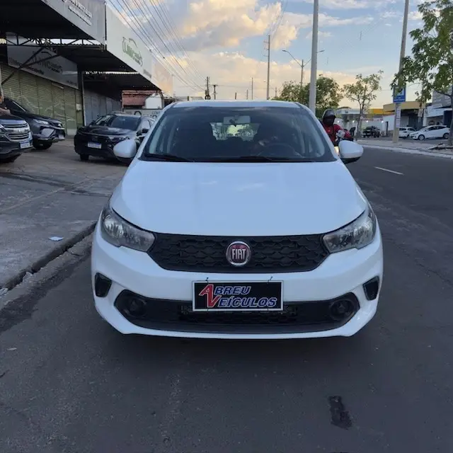 Carro Fiat Argo 2019 1.0 (Flex)