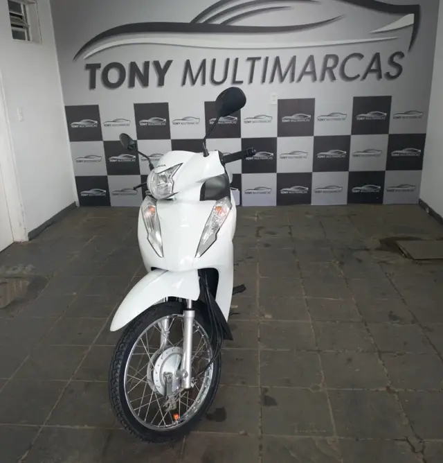 Moto Honda Biz 110i 2022 110i