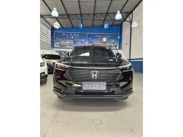 Carro Honda HR-V 2023 EXL 1.5 I-VTEC CVT