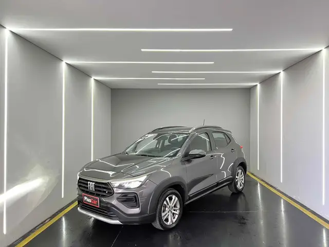 Carro Fiat Pulse 2022 Audace Turbo 200 1.0